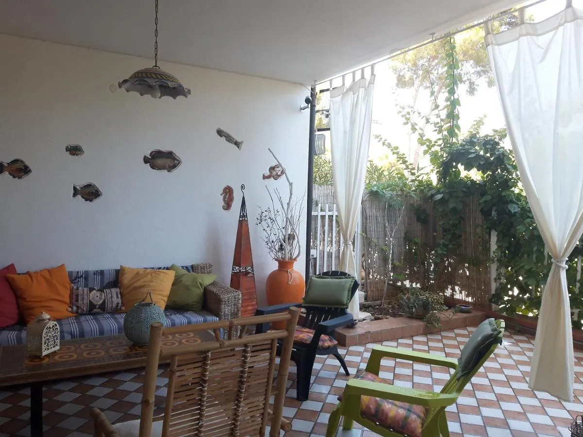 Ferienwohnung Casa Perciata - Locazione Turistica Mondello 0*,