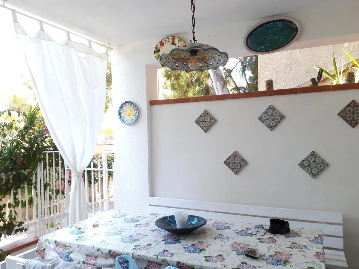 Appartamento Casa Perciata - Locazione Turistica Mondello 0*,  Italia