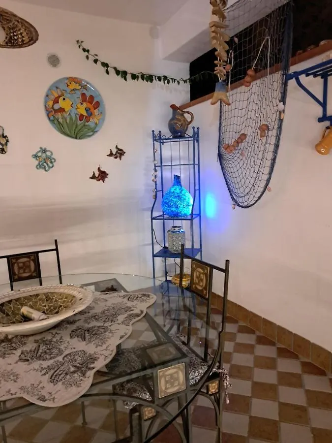 Appartamento Casa Perciata - Locazione Turistica Mondello Italia