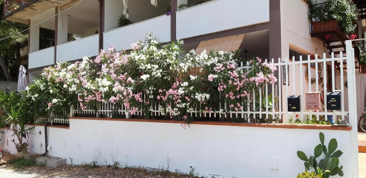 Ferienwohnung Casa Perciata - Locazione Turistica Mondello Apartment