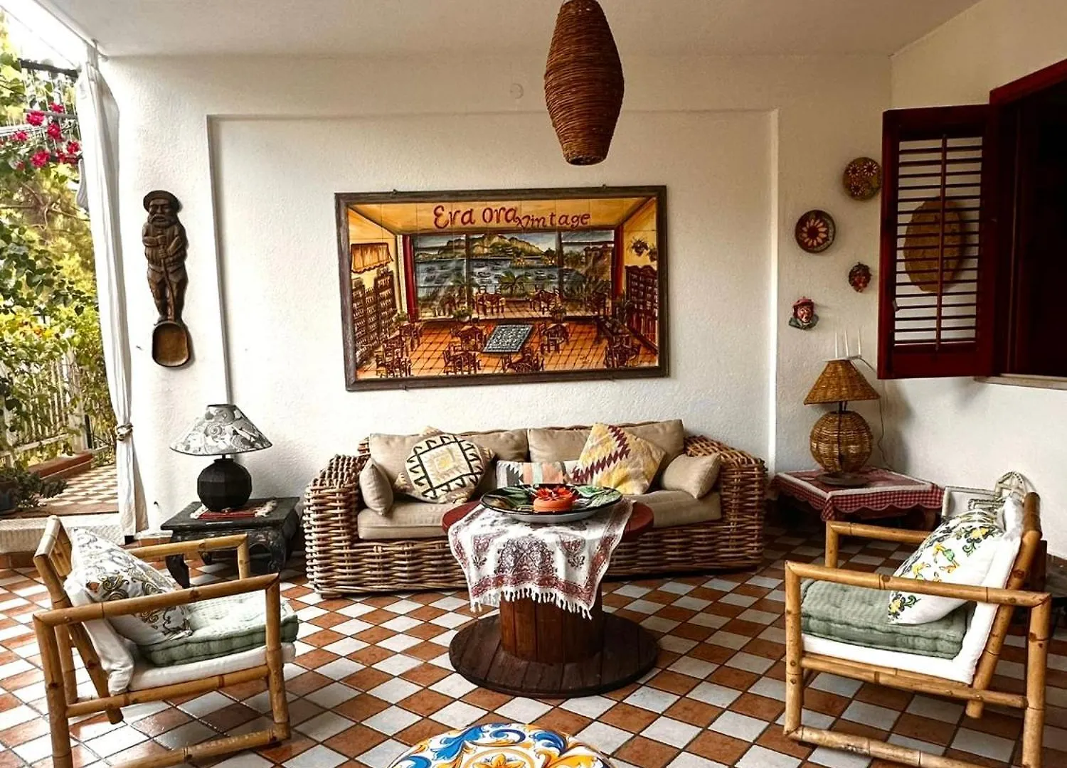 Apartment Ferienwohnung Casa Perciata - Locazione Turistica Mondello Italien