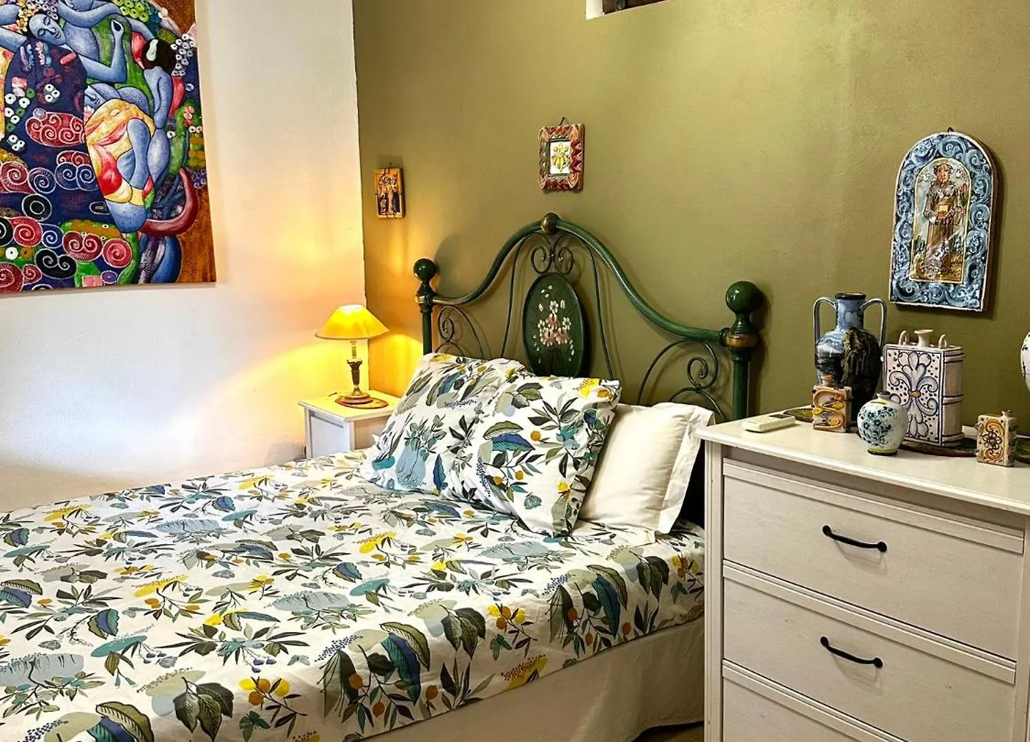Ferienwohnung Casa Perciata - Locazione Turistica Mondello