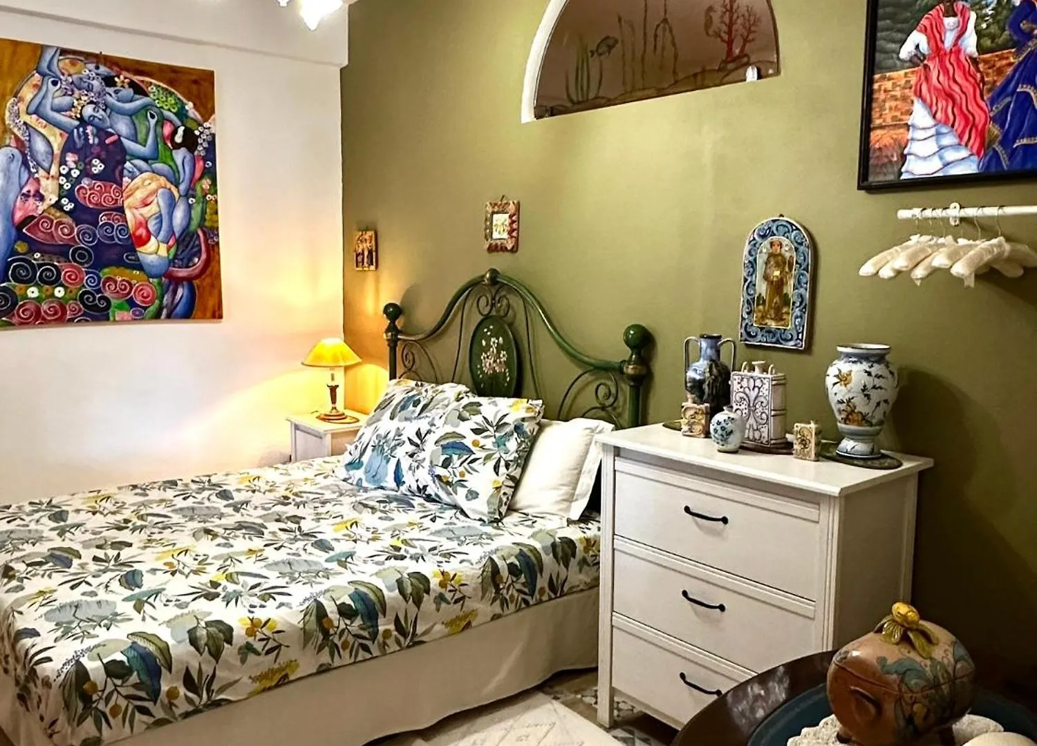 Appartamento Casa Perciata - Locazione Turistica Mondello