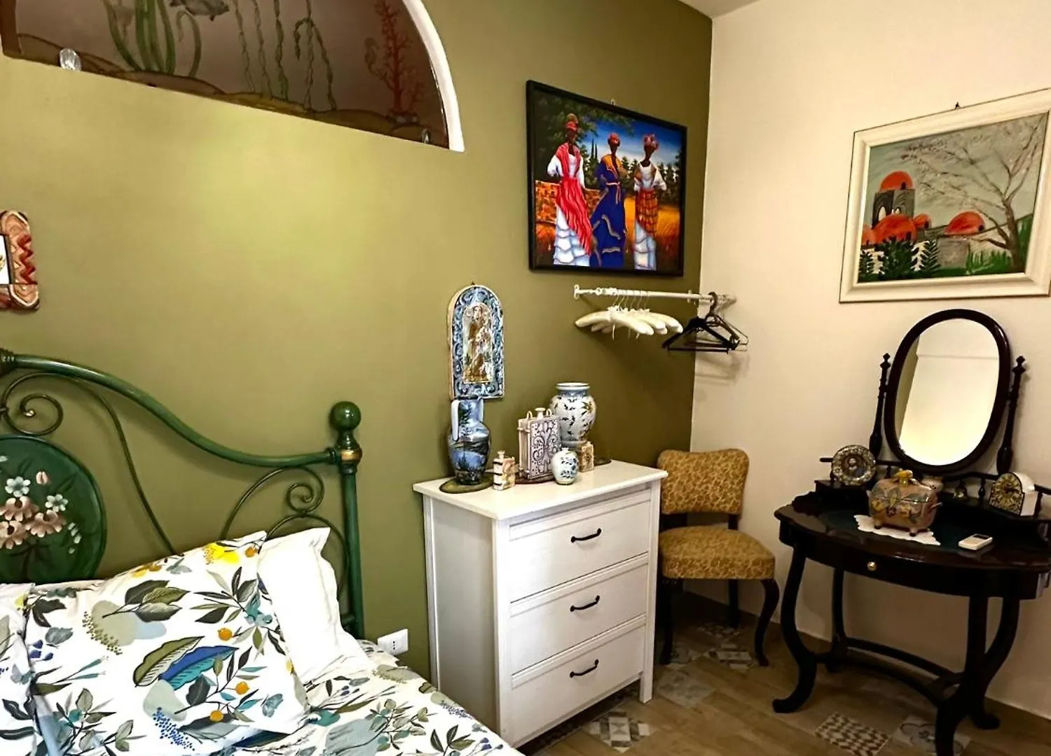 Appartamento Casa Perciata - Locazione Turistica Mondello 0*,
