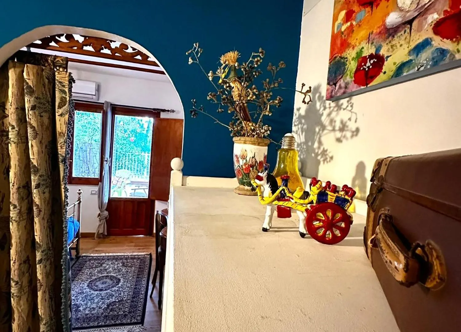 Appartamento Casa Perciata - Locazione Turistica Mondello Italia