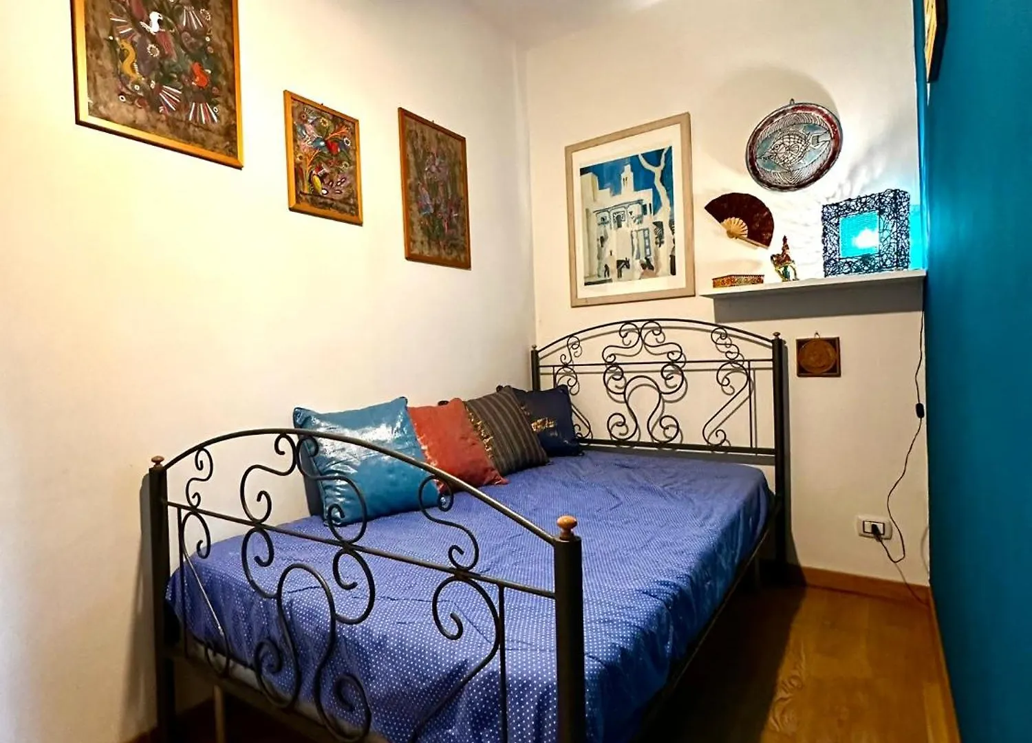 Appartamento Casa Perciata - Locazione Turistica Mondello 0*,  Italia