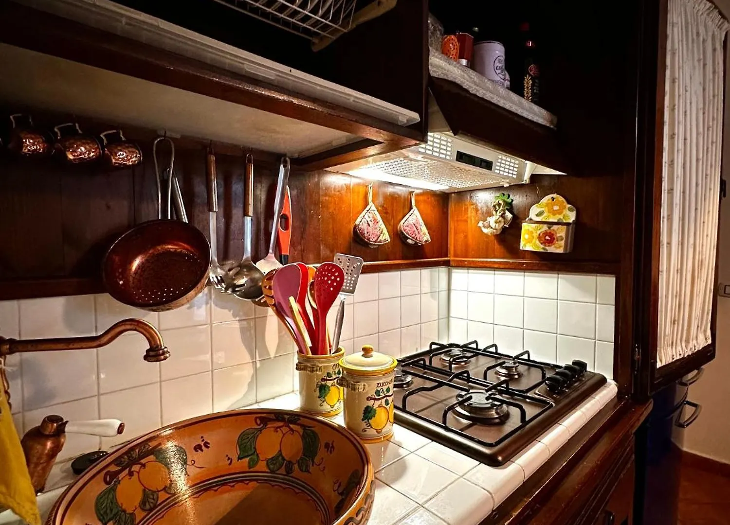 Appartamento Casa Perciata - Locazione Turistica Mondello