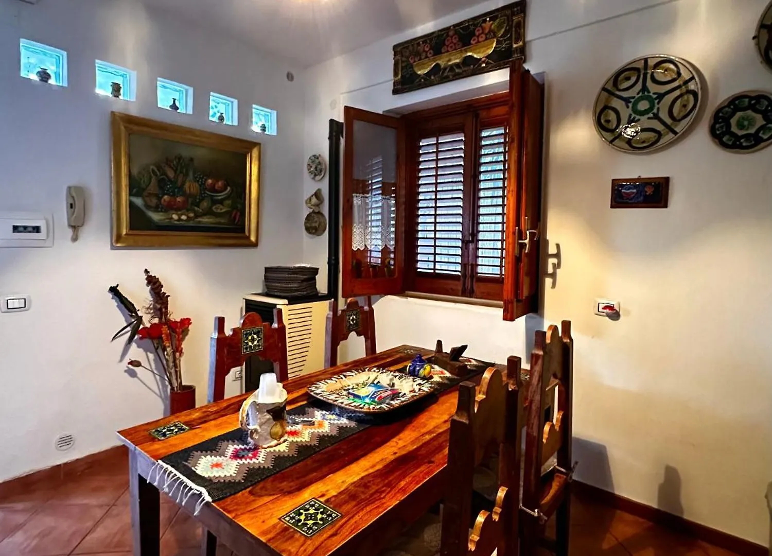 Appartamento Casa Perciata - Locazione Turistica Mondello