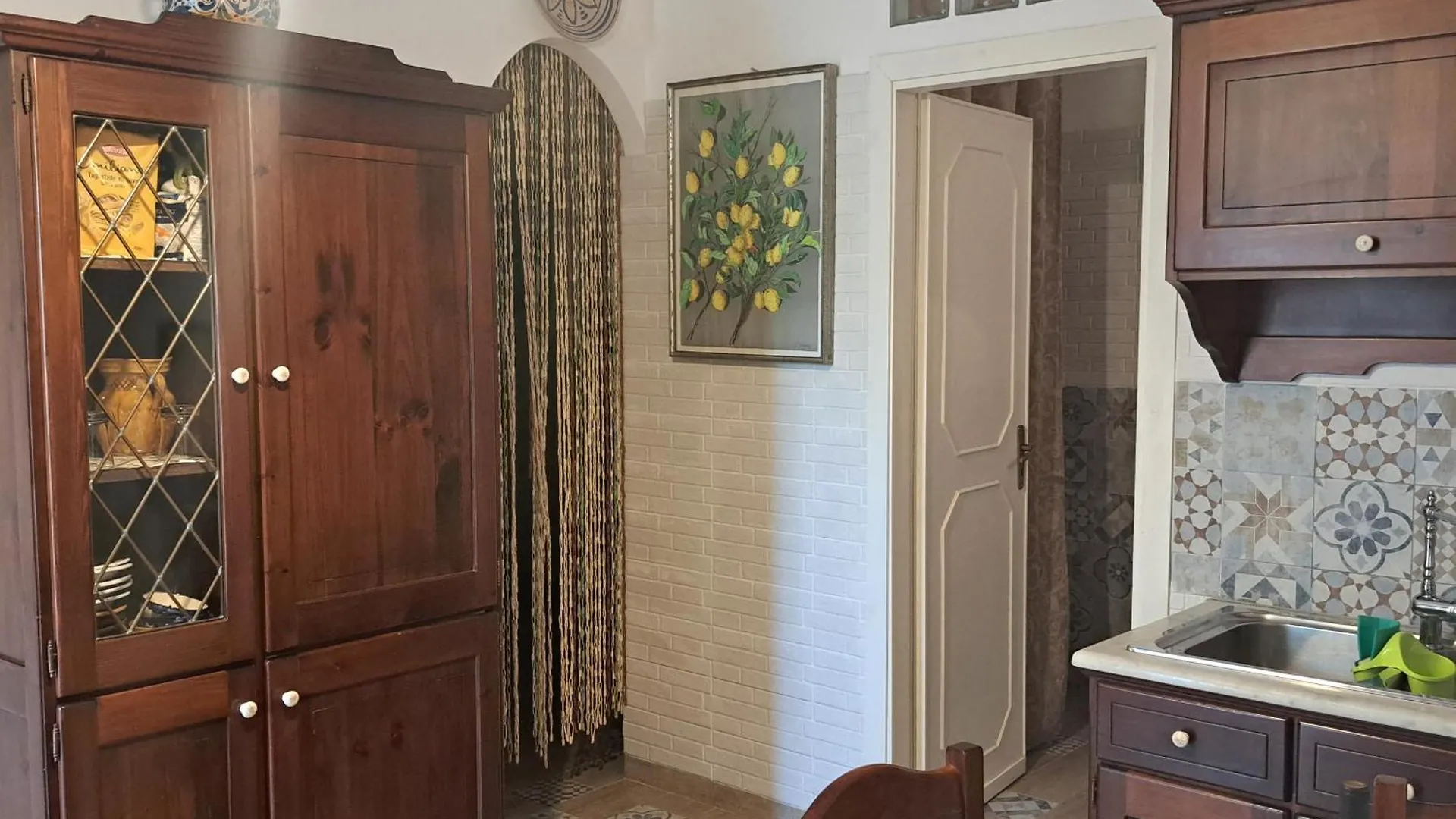 Appartamento Casa Perciata - Locazione Turistica Mondello 0*,  Italia