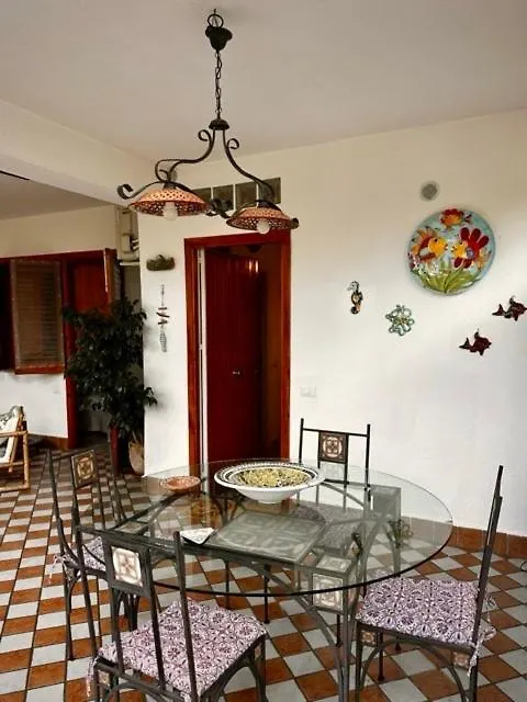 Appartamento Casa Perciata - Locazione Turistica Mondello Italia