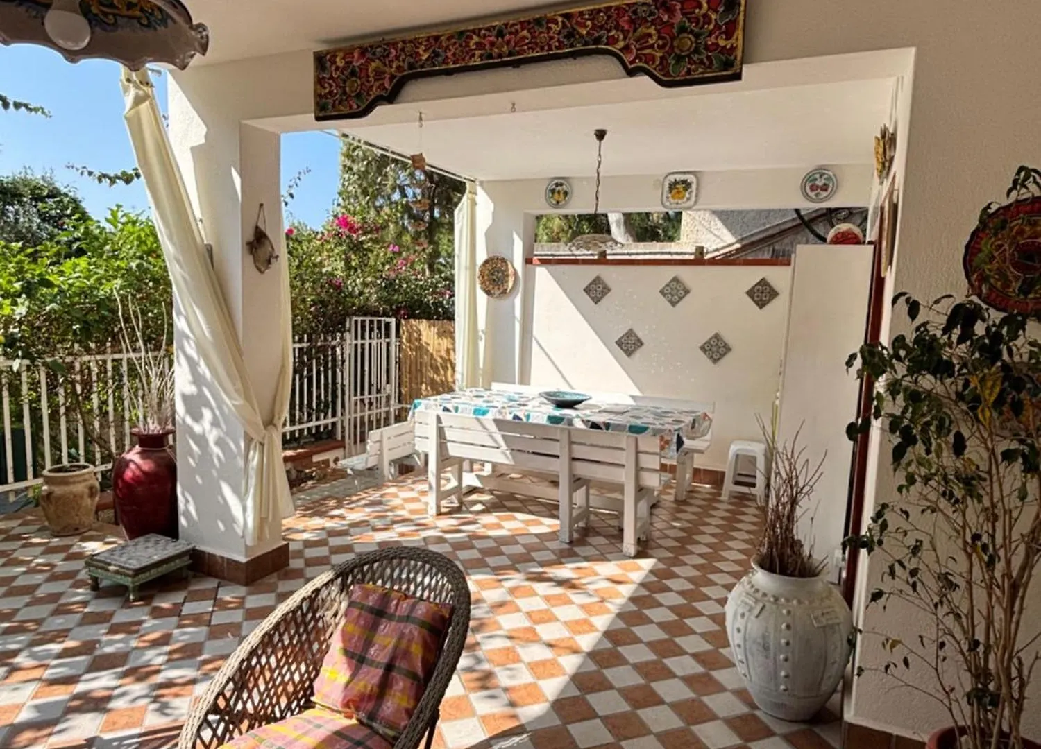 Appartamento Casa Perciata - Locazione Turistica Mondello