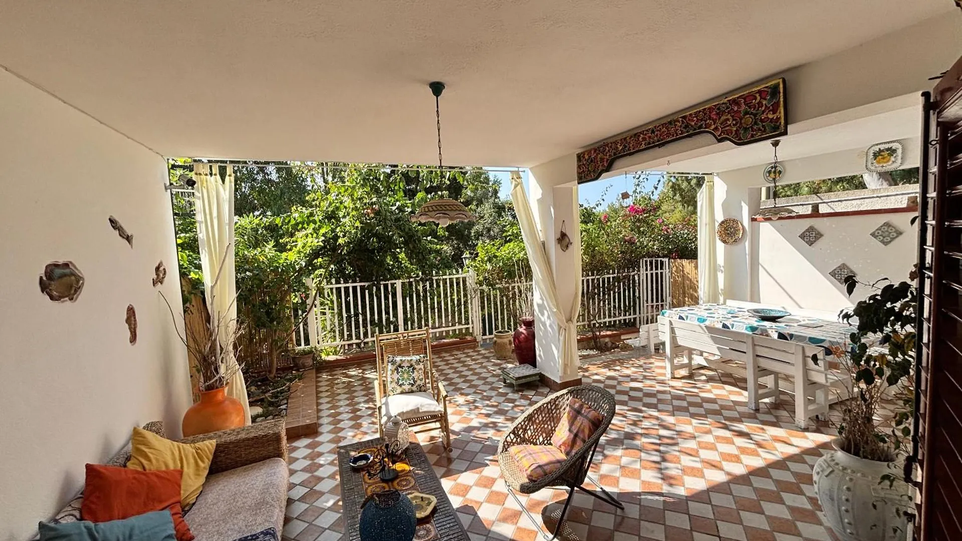 Appartamento Casa Perciata - Locazione Turistica Mondello