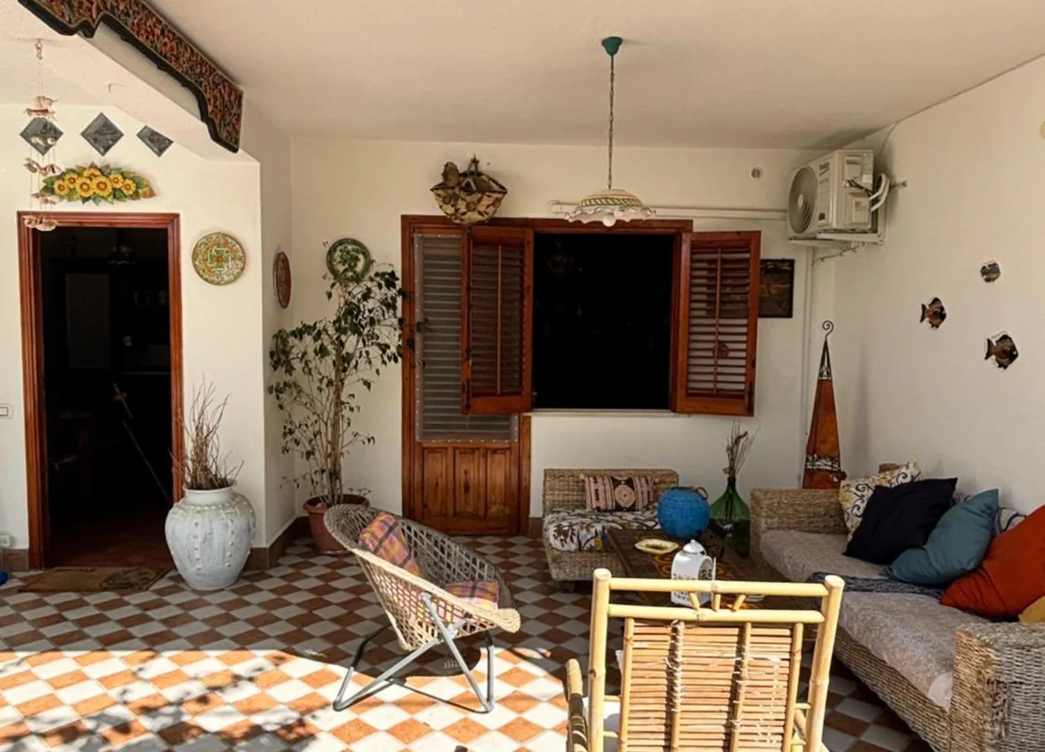Casa Perciata - Locazione Turistica Apartment Mondello