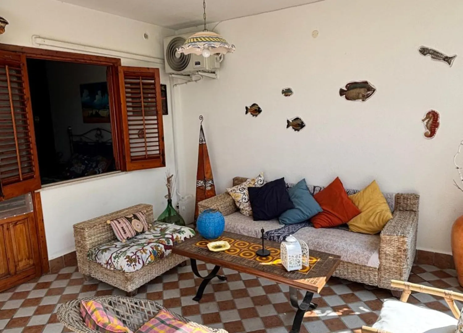 Casa Perciata - Locazione Turistica Apartment Mondello Italy
