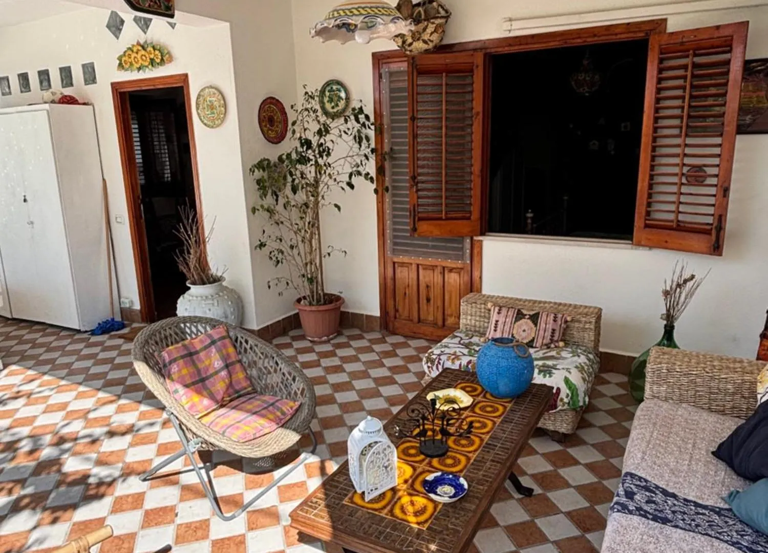 Appartamento Casa Perciata - Locazione Turistica Mondello 0*,  Italia