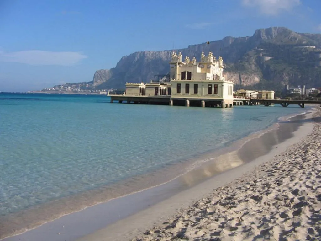 Appartamento Casa Perciata - Locazione Turistica Mondello