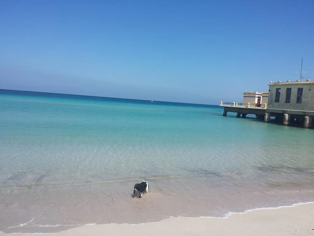 Appartamento Casa Perciata - Locazione Turistica Mondello 0*,  Italia