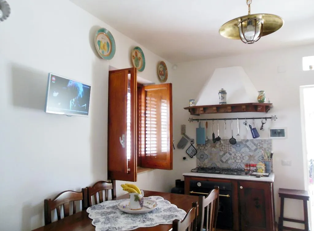 Appartamento Casa Perciata - Locazione Turistica Mondello