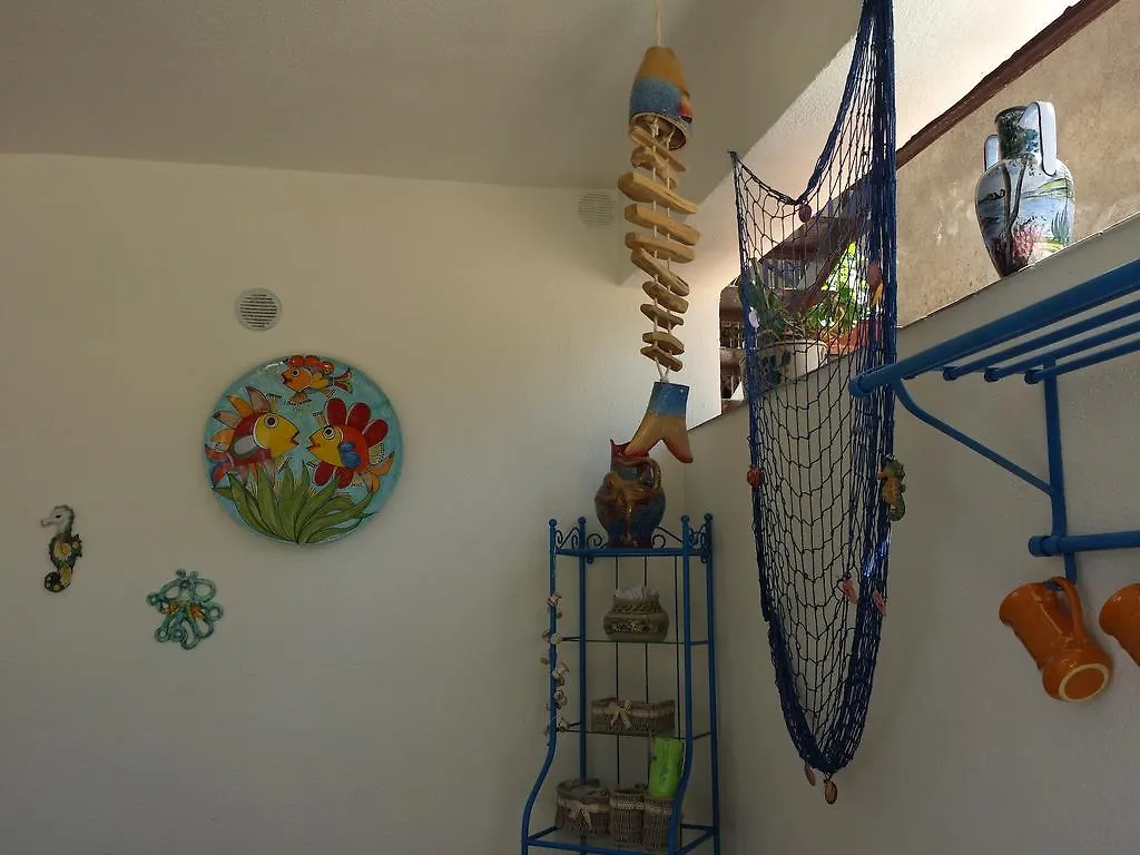 Appartamento Casa Perciata - Locazione Turistica Mondello