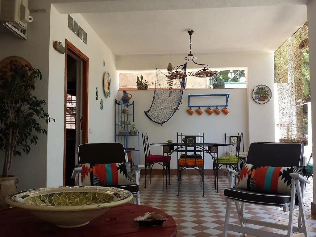 Appartamento Casa Perciata - Locazione Turistica Mondello 0*,