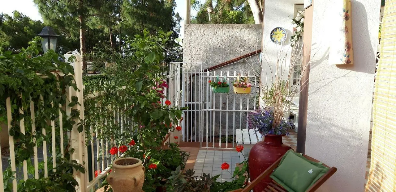 Appartamento Casa Perciata - Locazione Turistica Mondello